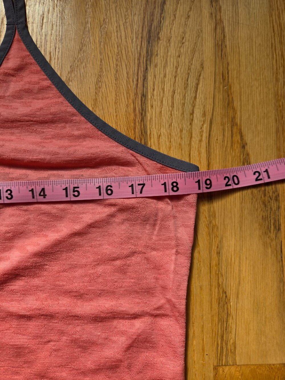 Smartwool Ultralight Mesh Tank - Picture 3 of 3